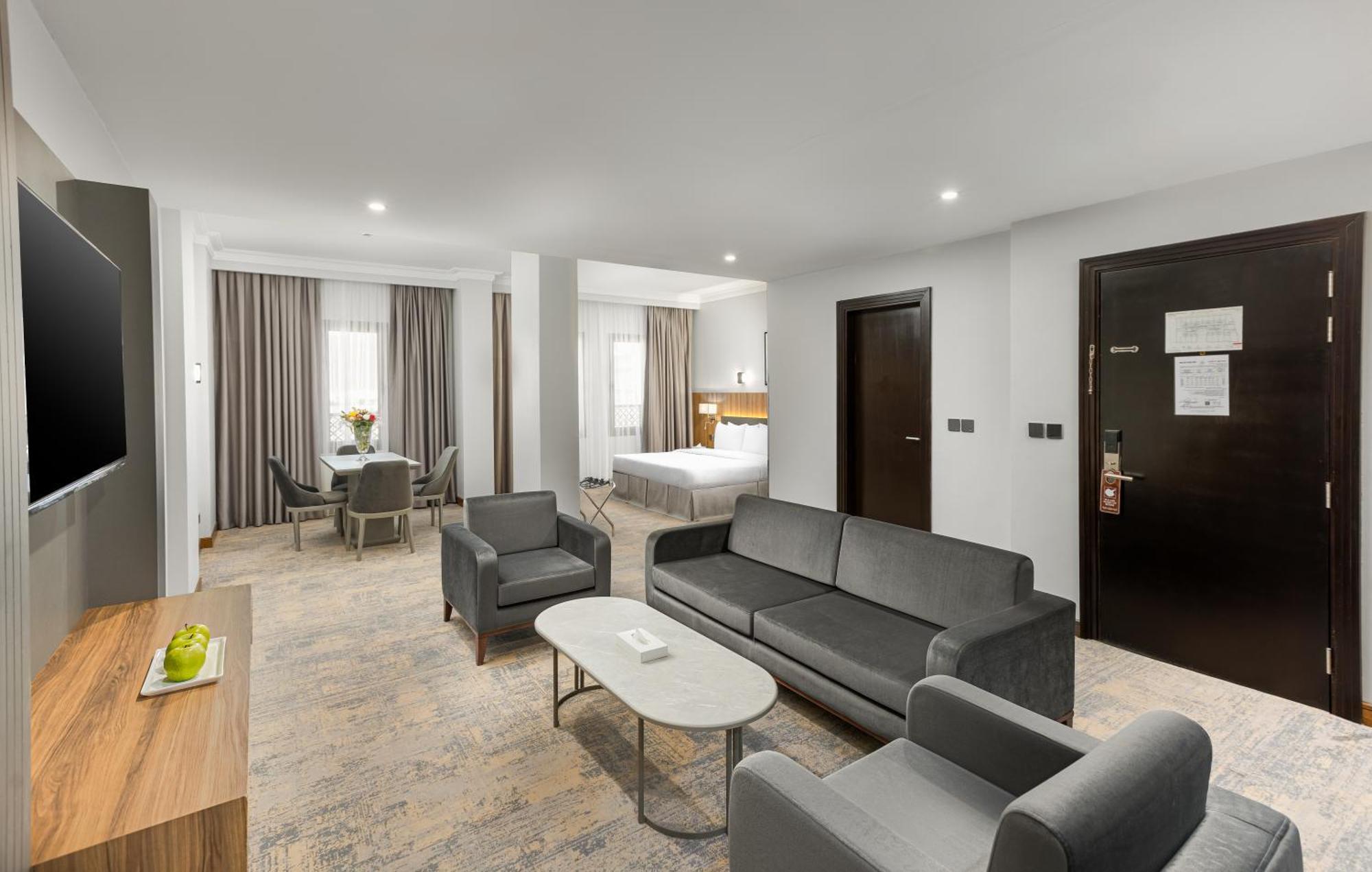 One-Bedroom Suite