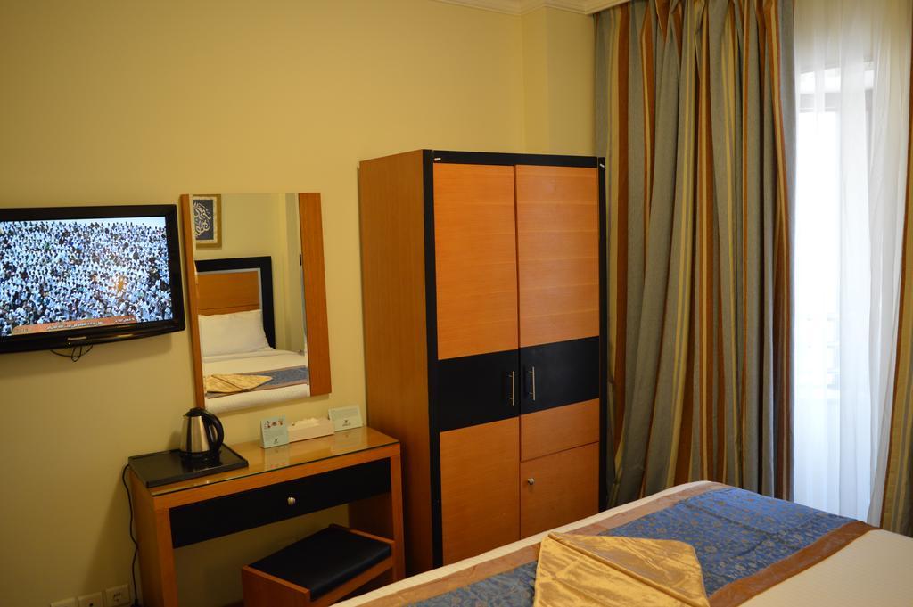 Twin Room City View