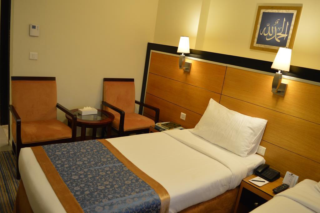 Twin Room City View