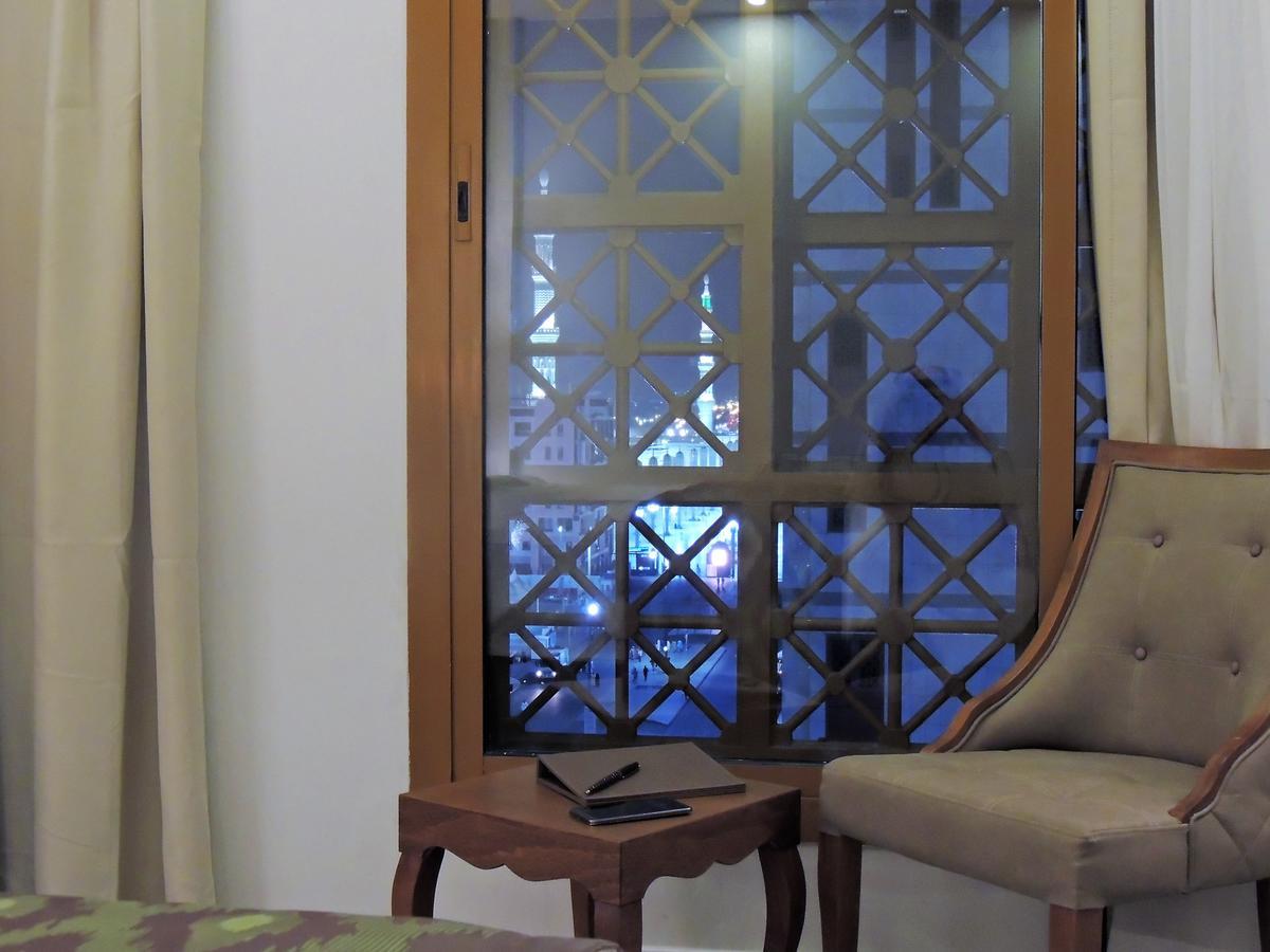 Executive Suite Partial Haram View