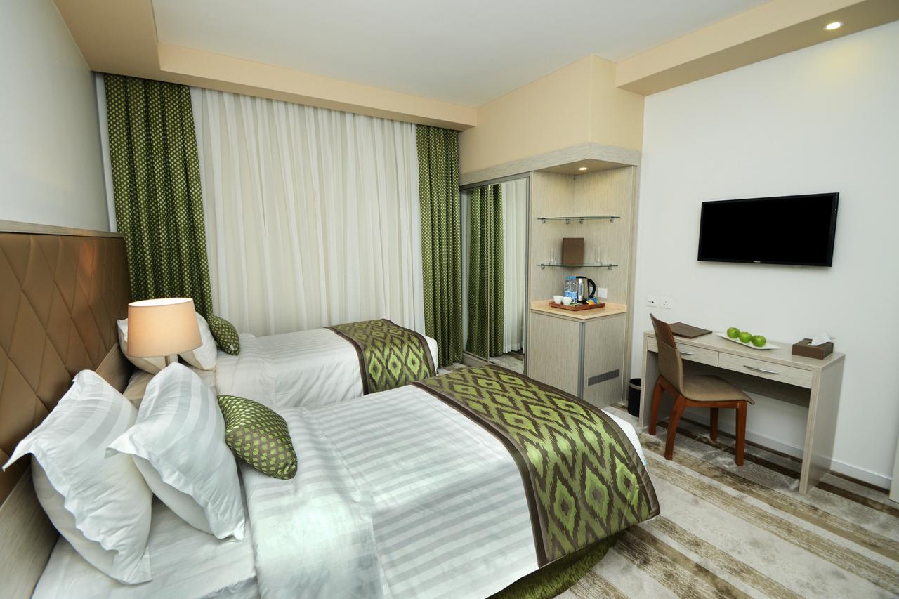 Executive Suite Partial Haram View