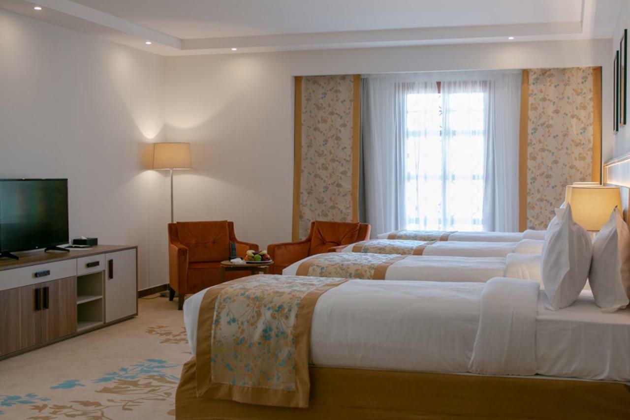 Basic Triple Room