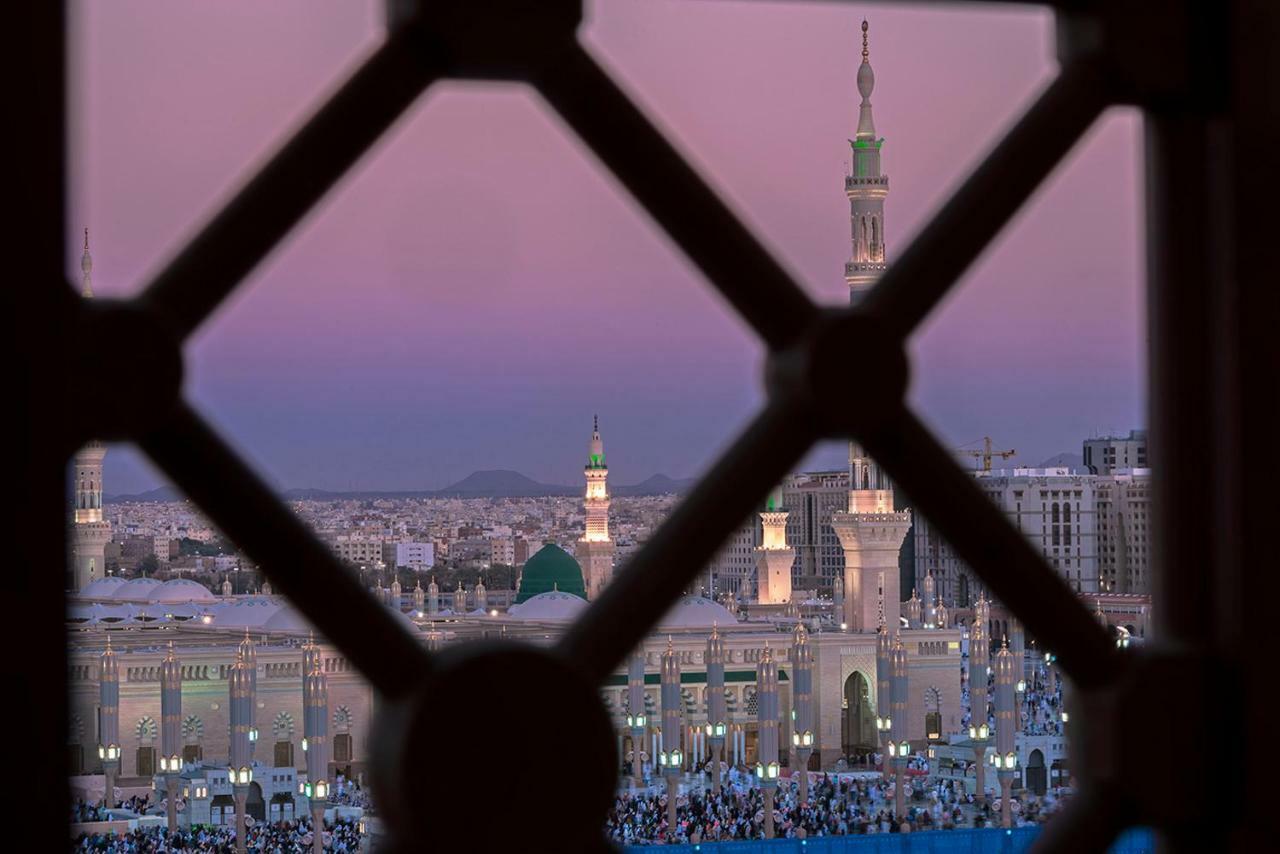 Deluxe Double Room Haram View