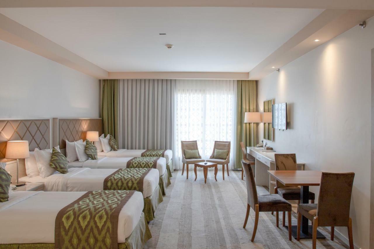 Standard Quadruple Room