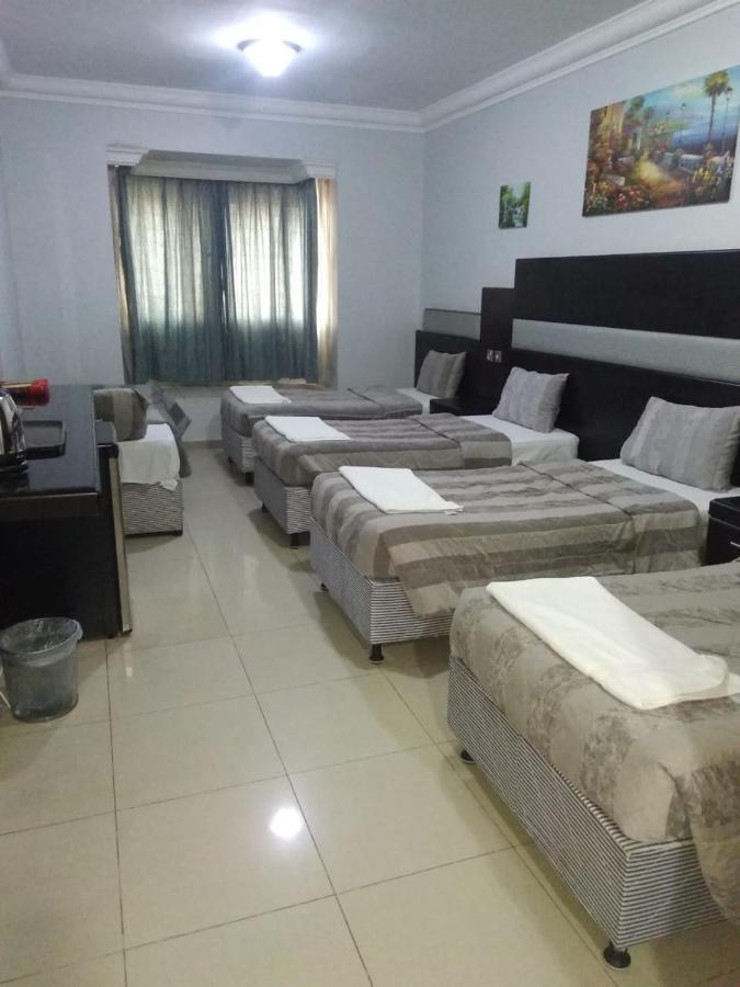 Premium Quadruple Room