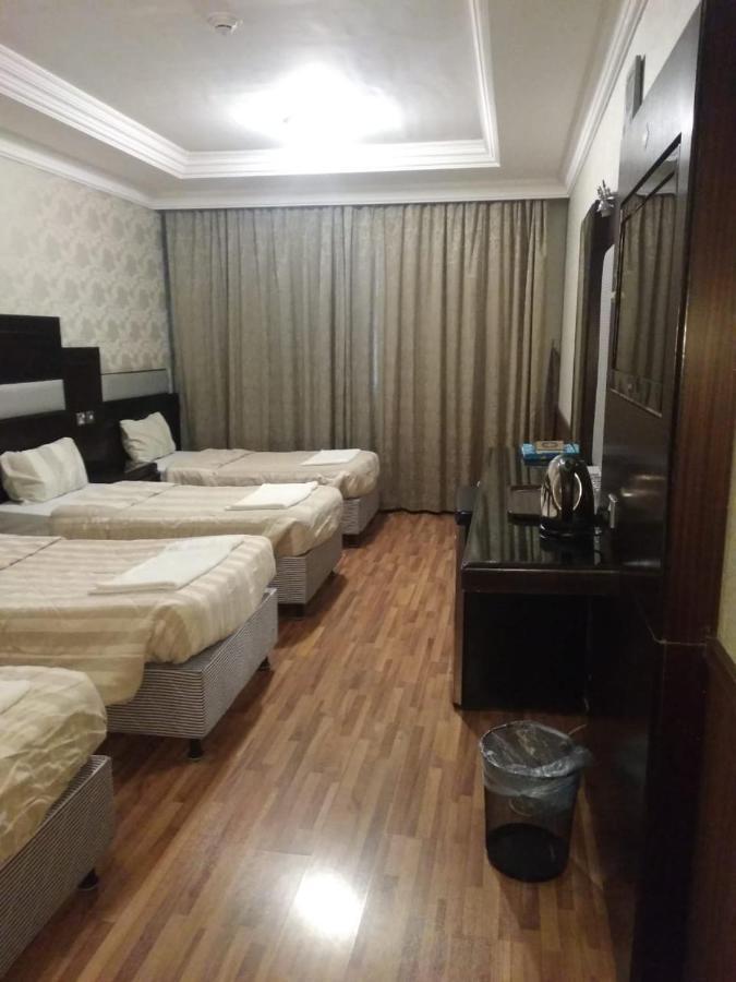 Comfort Quadruple Room