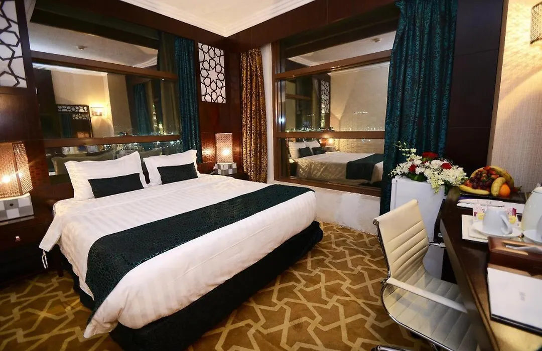 Rawdat Al Safwa Hotel-1