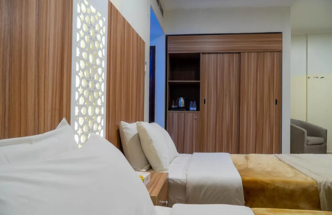 فندق ارتال طيبة Artal Taiba Hotel-1