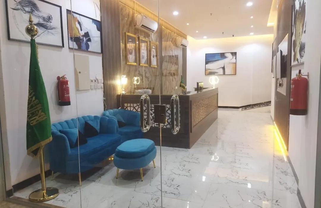 منازل الطيف 2 للشقق الفندقية-1