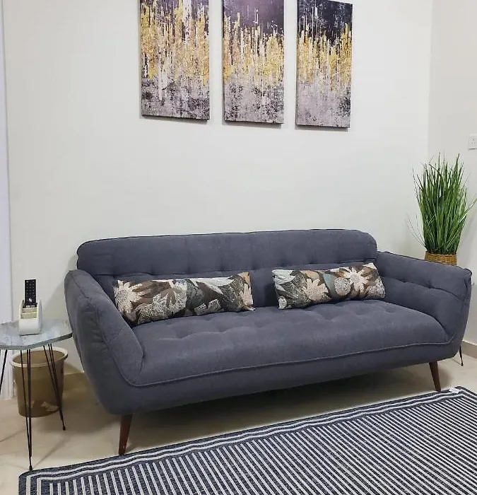 شقة جمان طيبة Joman Taibah Apartment-1