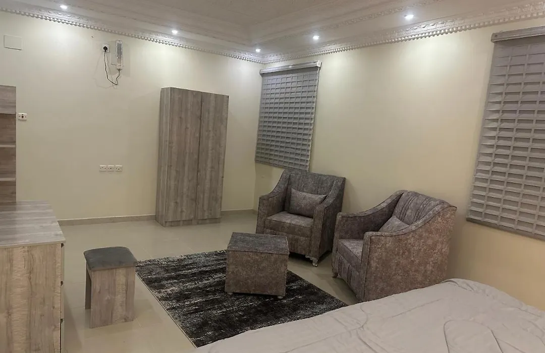شقق مطله على مسجد قباء-1