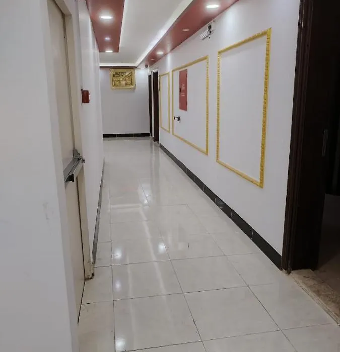 طيف المدينة للشقق الفندقية-1