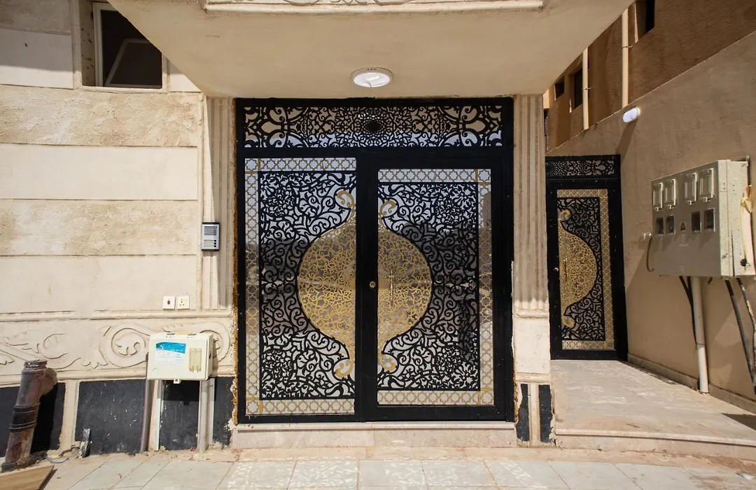 Family Apartments 15 Mins Drive To Al-Masjid Nabawi - Nozol Noor 4-1