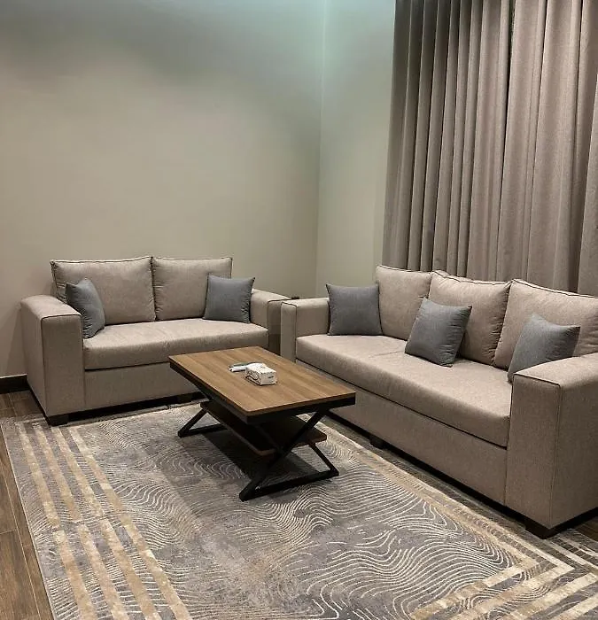 سكن التميز للإيجار (وحدات سكنية مفروشة)-1