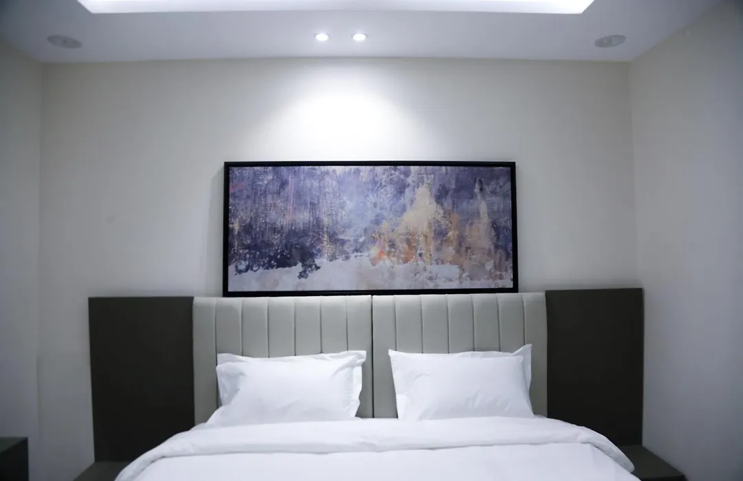 أجنحة لفيف الخالدية - إيكو - Lafif Apartments Al-Khaldia-1