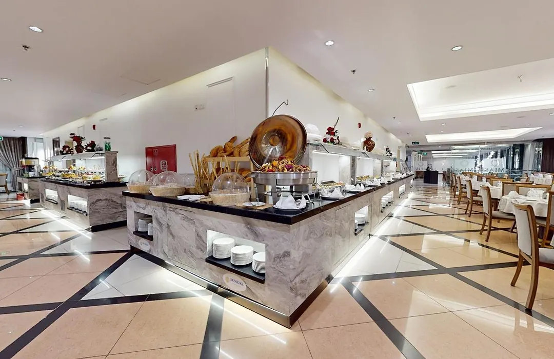 Mias Al Madina Hotel-1