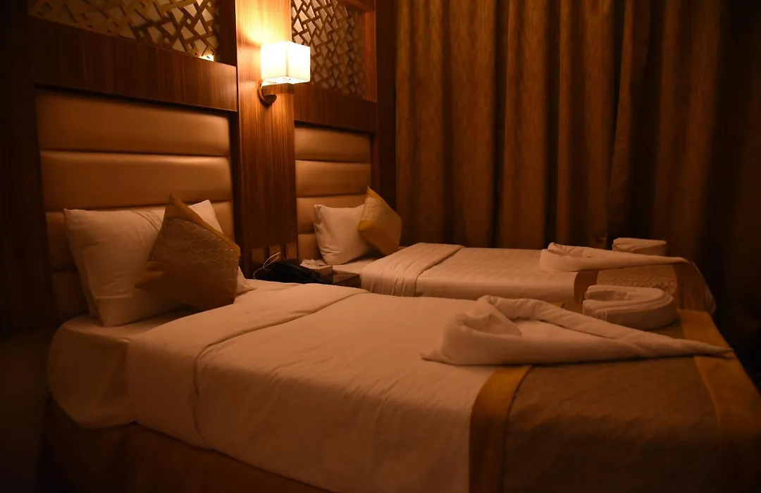 Manazel Alsafiyah Hotel-1