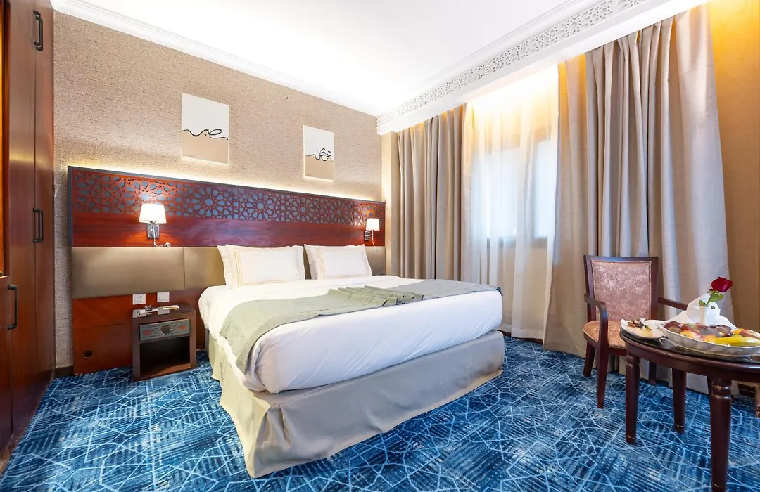 Shaza Regency Plaza Al Madinah-1