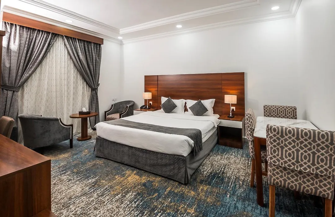 شقق انوار - Anwar Apartments-1