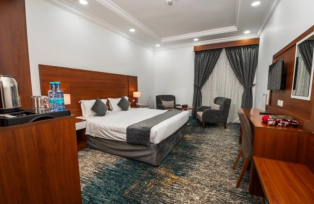 شقق انوار - Anwar Apartments-1