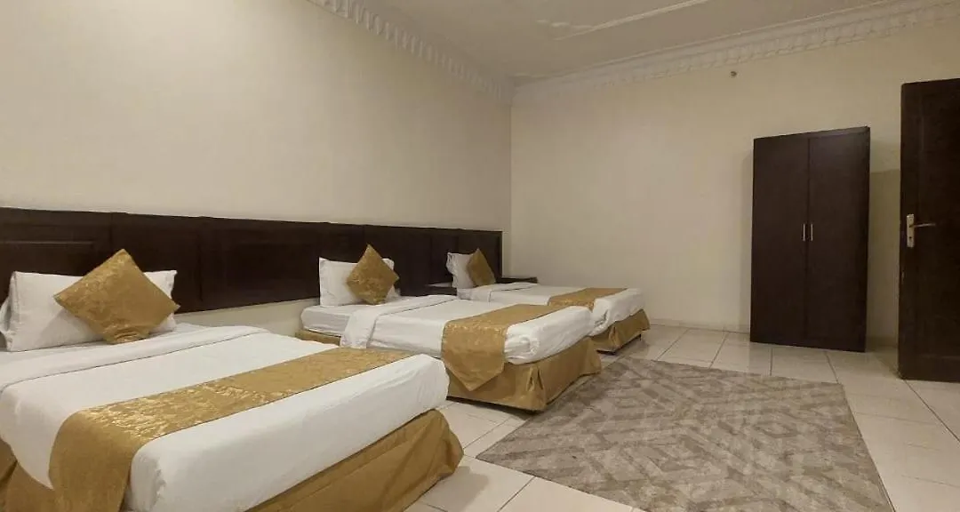Hotel جواهر قباء للشقق الفندقية-1