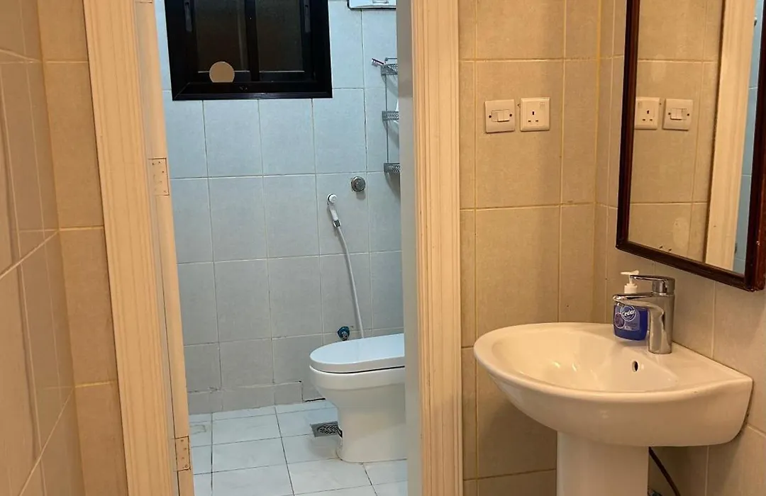 شقة العقيق عروة Alaqeeq Apartments-1