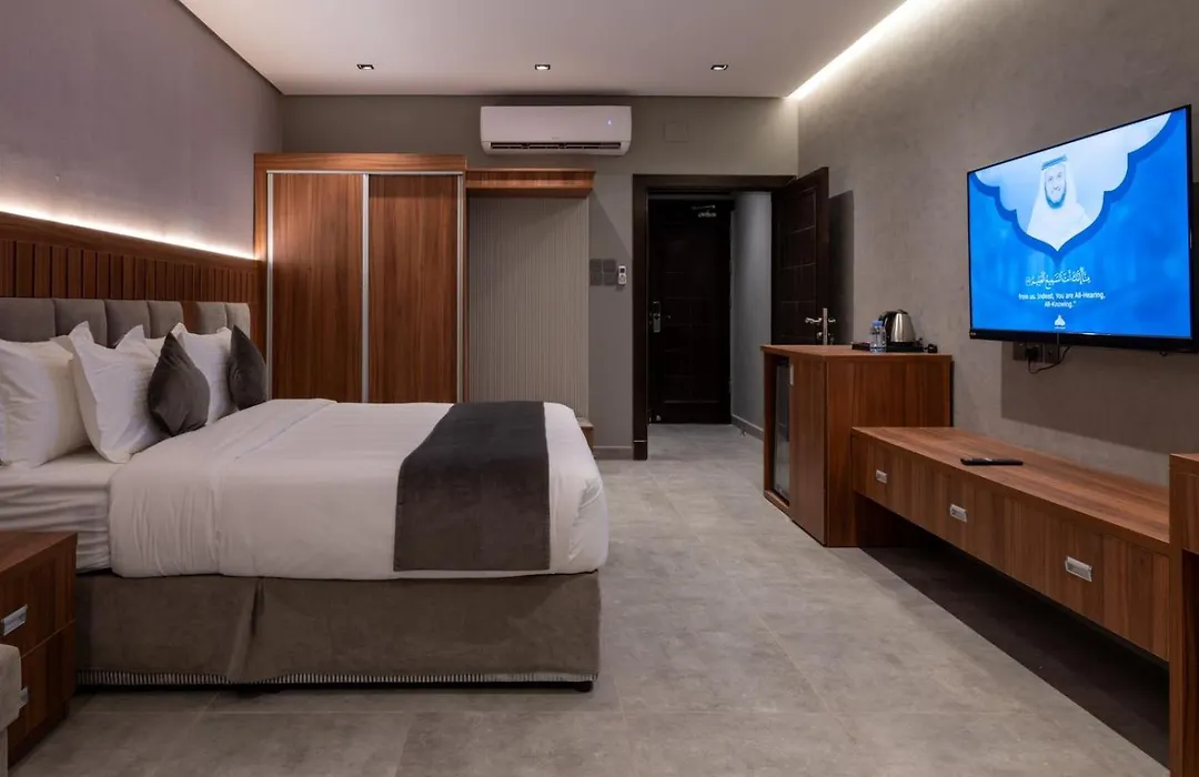 شقق ركاز Rakaz Apartments-1