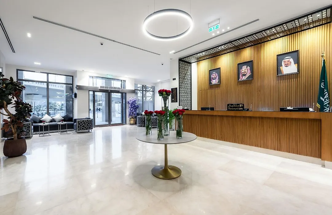 فندق السعفة الذهبية Assaafa Golden Hotel-1
