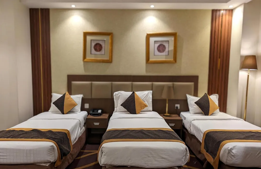 Qasr Al Ansar Golden Tulip Hotel-1
