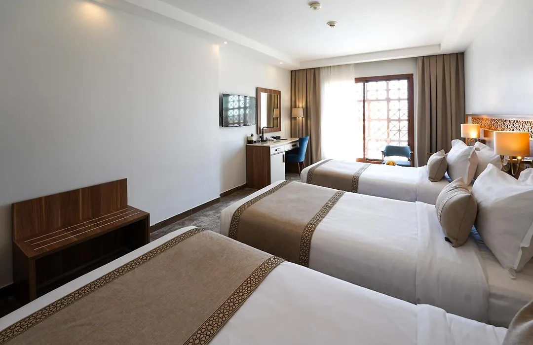 Bosphorus Hotel Waqf Safi-1