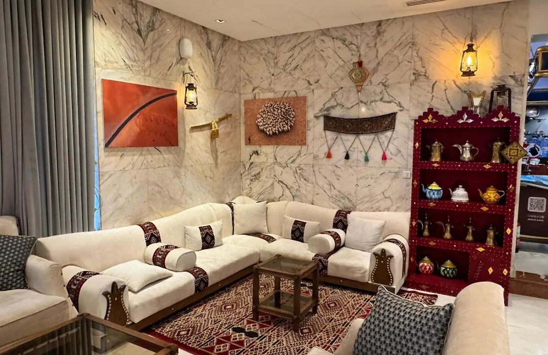 فندق المدينة الذهبي-1