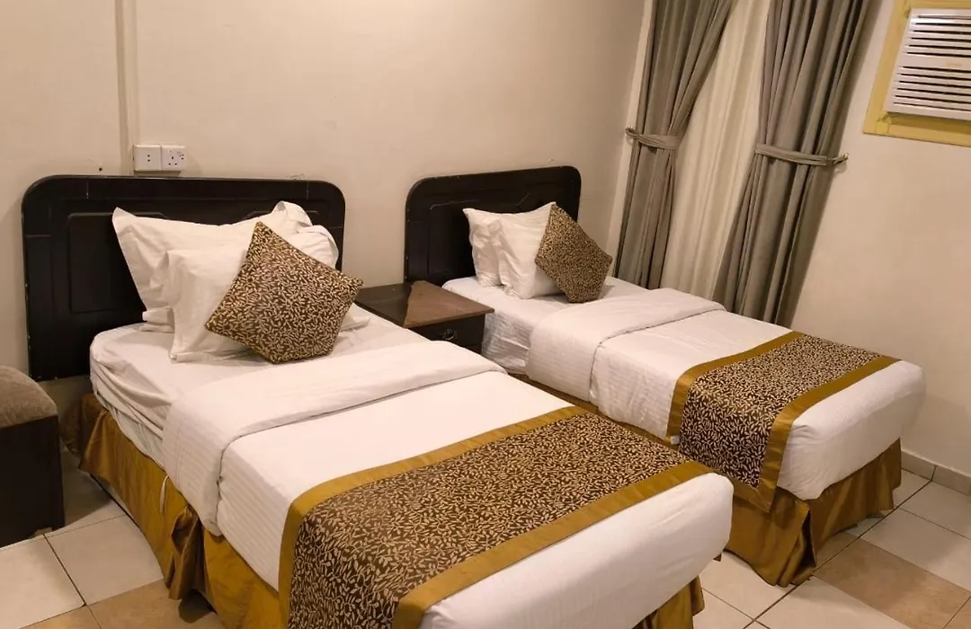 واحة المدينة للشقق الفندقيه Wahat Al Madinah Hotel Apartments-1