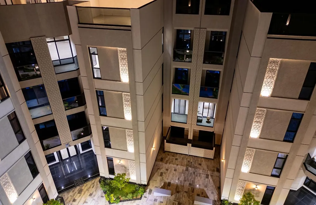 أجنحة لفيف السلام - Lafif Apartments-Al-Salam-1