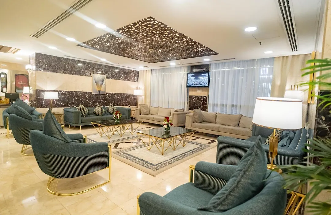 Emaar Elite Al Madina Hotel-1
