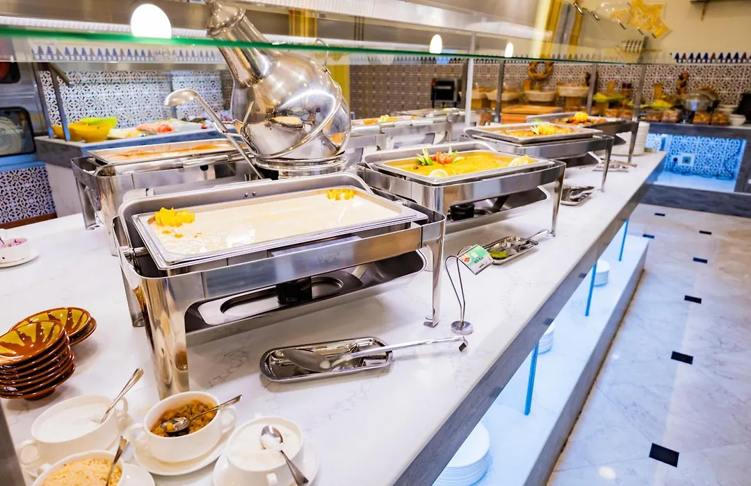 Al Ritz Al Madinah Hotel - فندق الريتزالمدينة-1