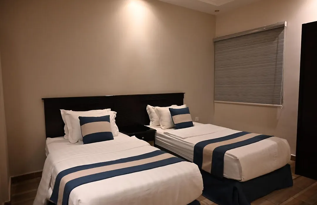 صبا أحد للشقق المخدومة - Saba ohod Serviced Apartments-1