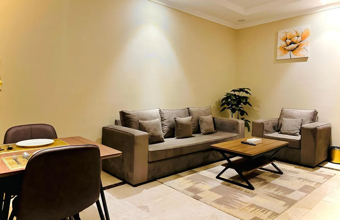 Hotel Ajnihat Safwat Taiba-فندق أجنحة صفوة طيبة-1