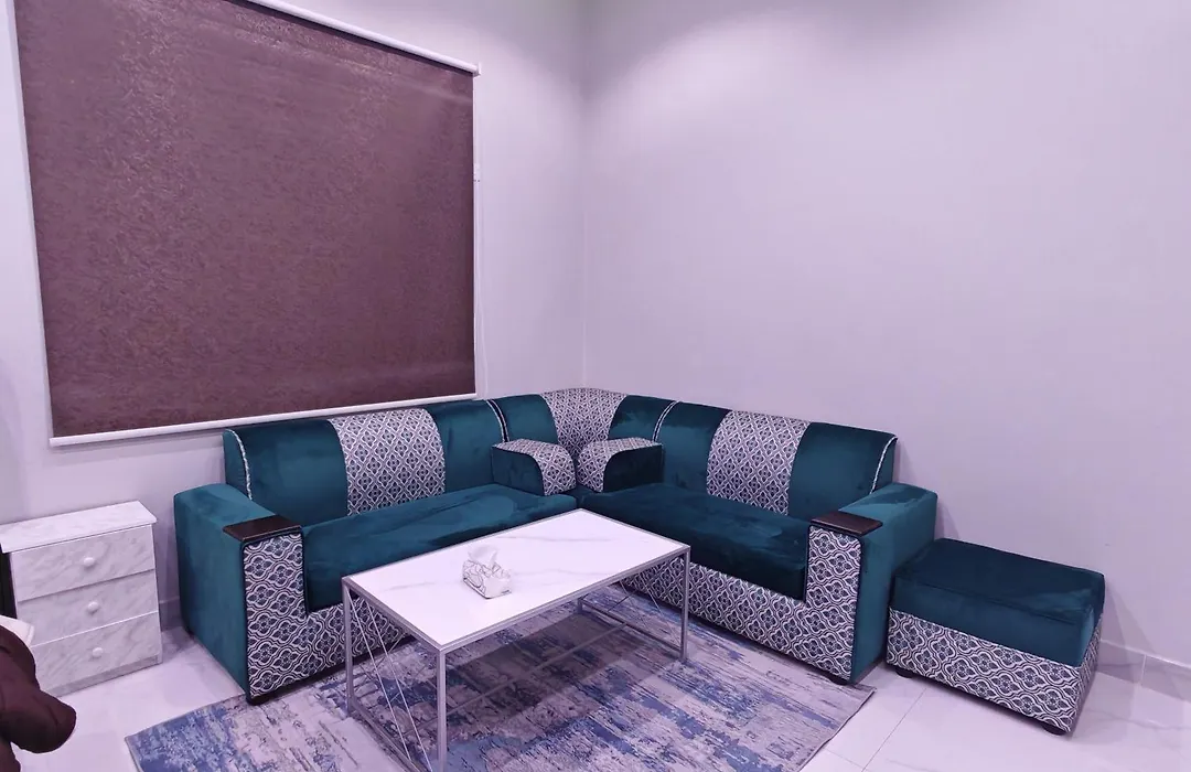 Home 2BR شقة غرفتين بمدخل خارجي مستقل طريق مباشر 4 دقائق عن الحرم النبوي-1