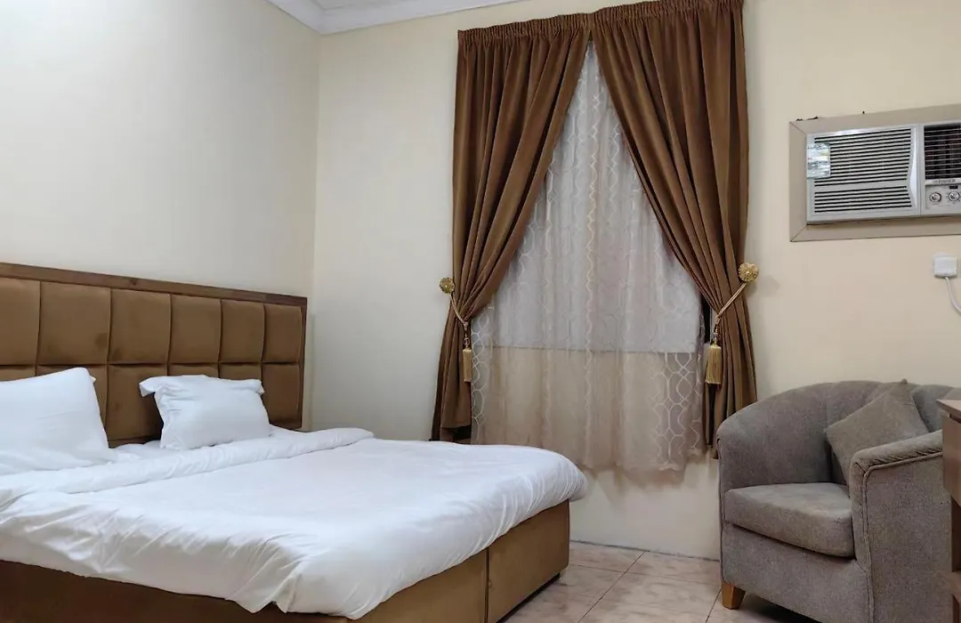 الجابرة "شقق وغرف مفروشة"-1