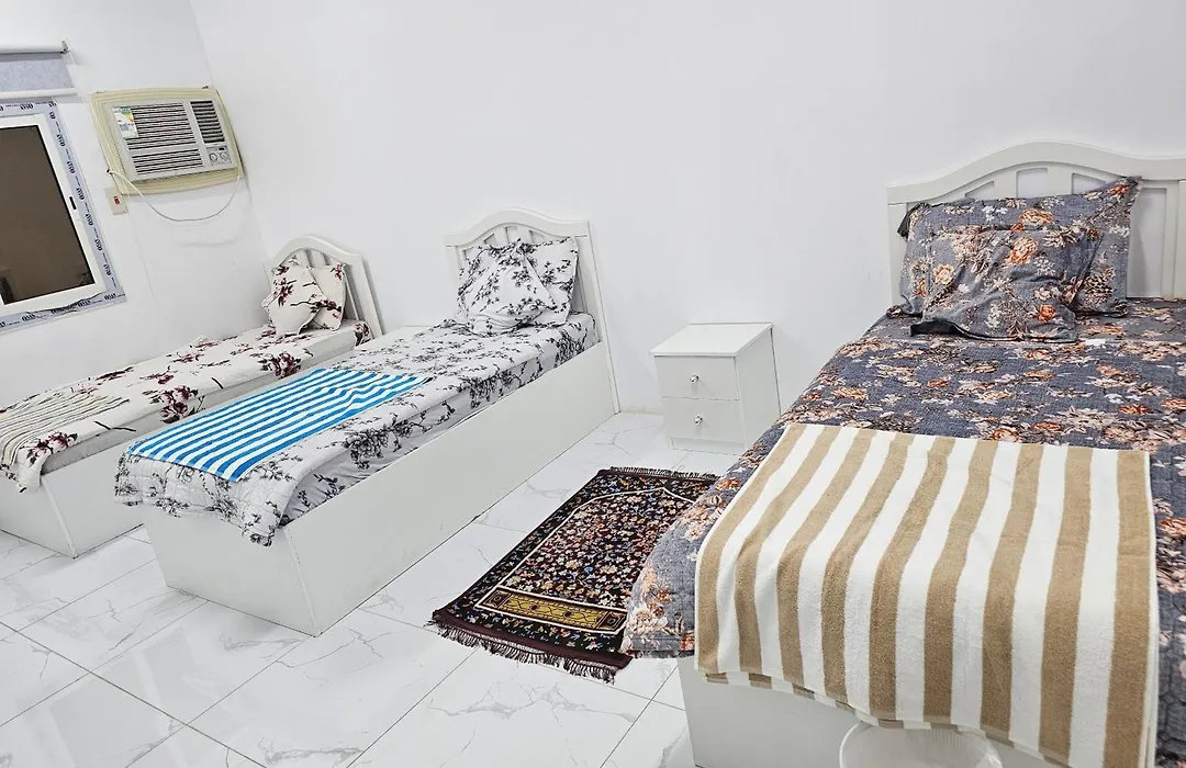Welcome Eight 5Km Far From Masjid Nabawi-1