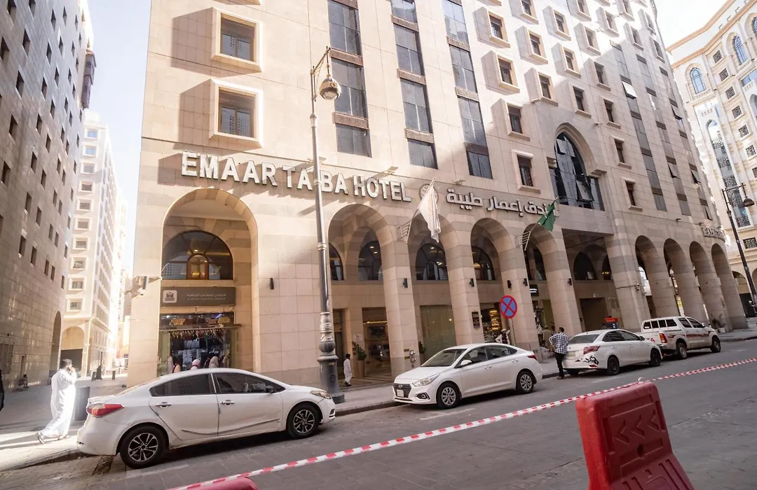 Emaar Taiba Hotel-1