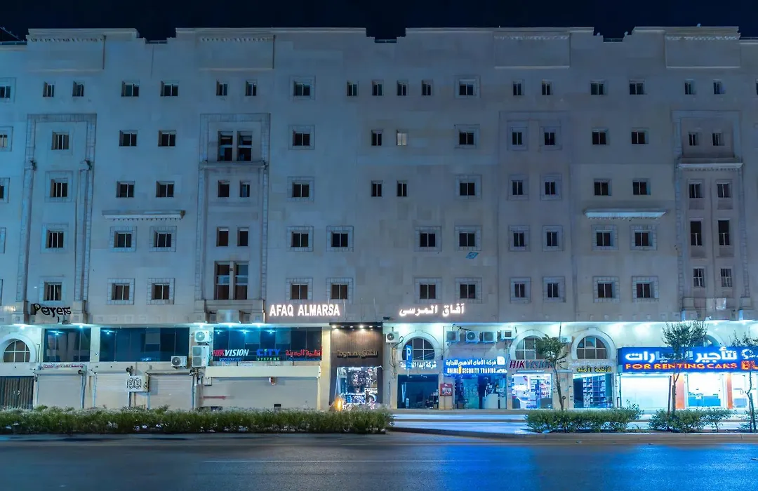 Afaq Al Marsa For Furnished Apartments-1