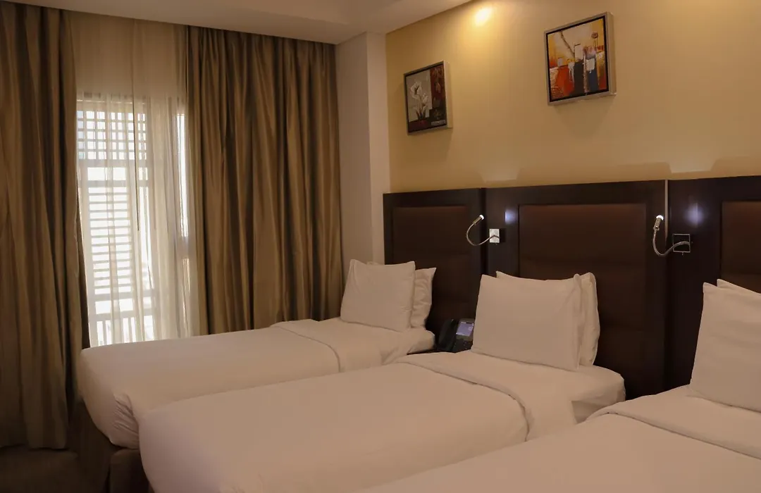 Crowne Plaza Madinah By Ihg-1