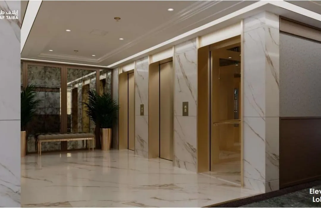 Elaf Taiba Hotel-1
