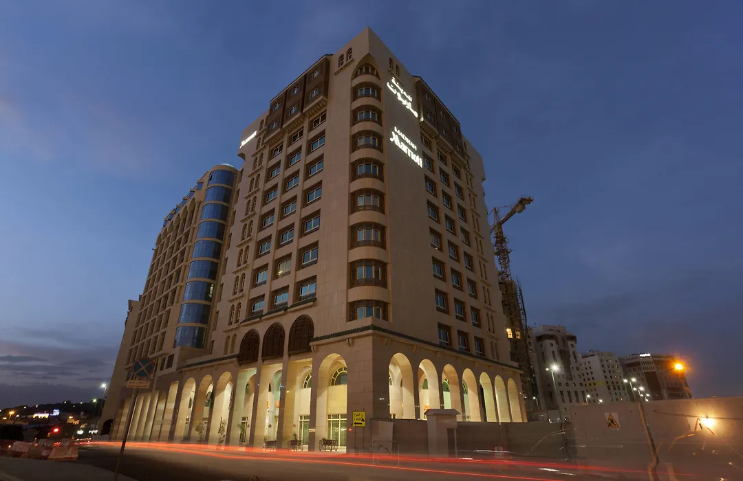 Madinah Marriott Hotel-1