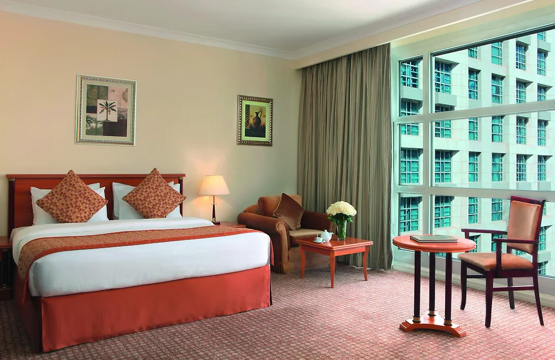 Anwar Al Madinah Mövenpick-1