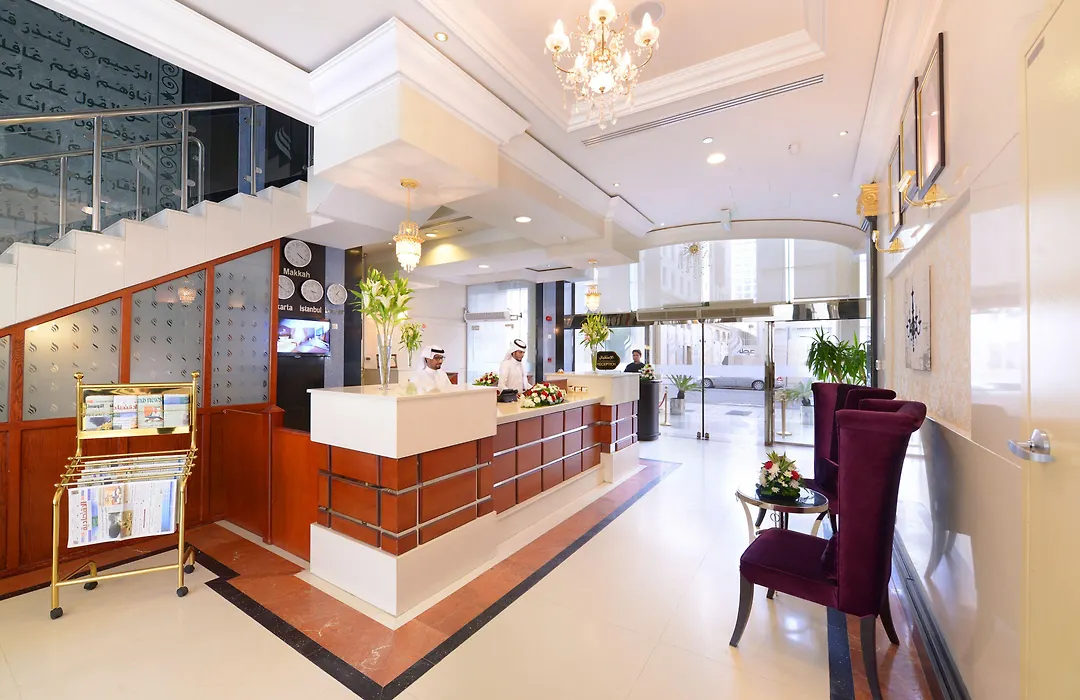Deyar Al Eiman Hotel-1