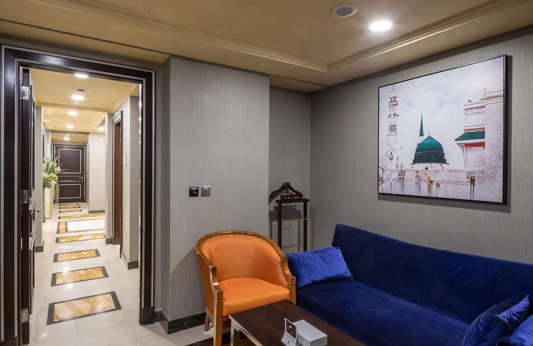 Ruve Al Madinah Hotel-1