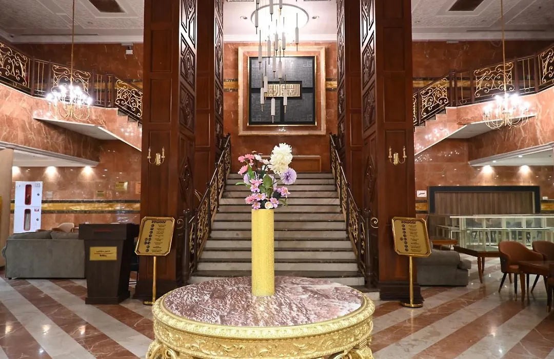 Manazel Alsafiyah Hotel-1