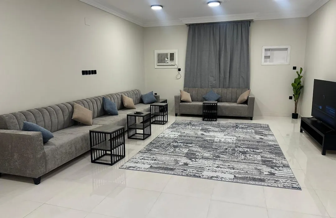 Almansour Laxury Apartments-1